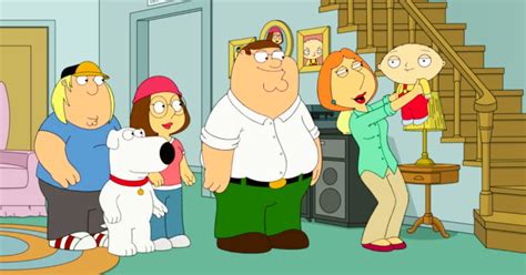 family guy season 23